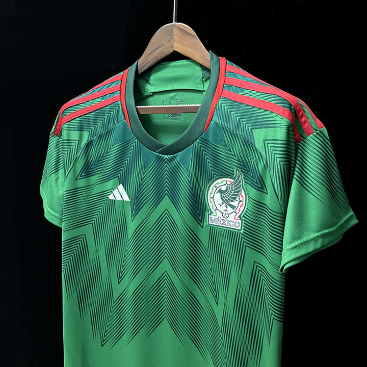 Maillot Mexique Domicile