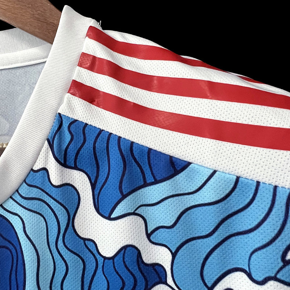 Maillot Japon