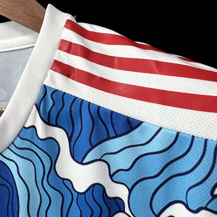Maillot Japon