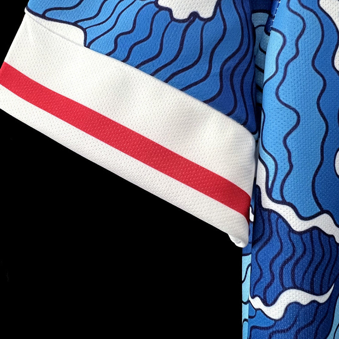 Maillot Japon
