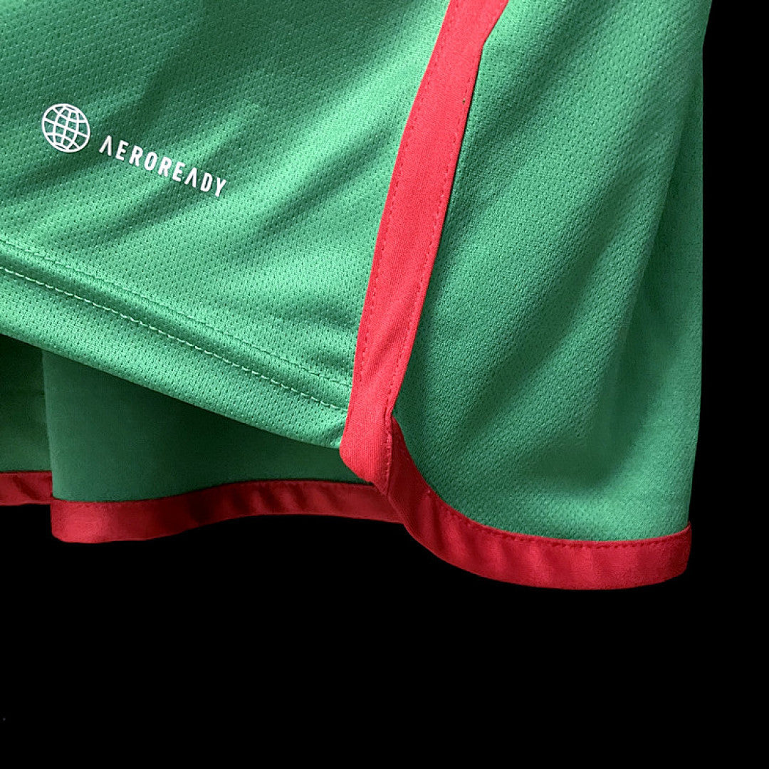 Maillot Mexique Domicile