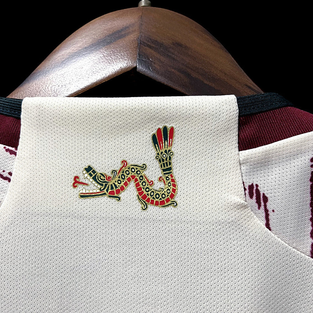 Maillot Mexique Exterieur