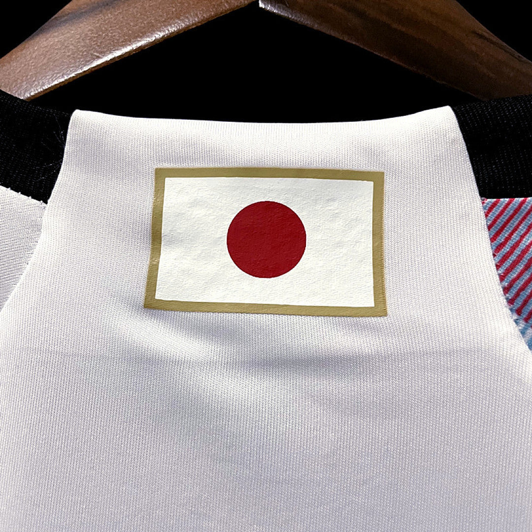 Maillot Japon Exterieur