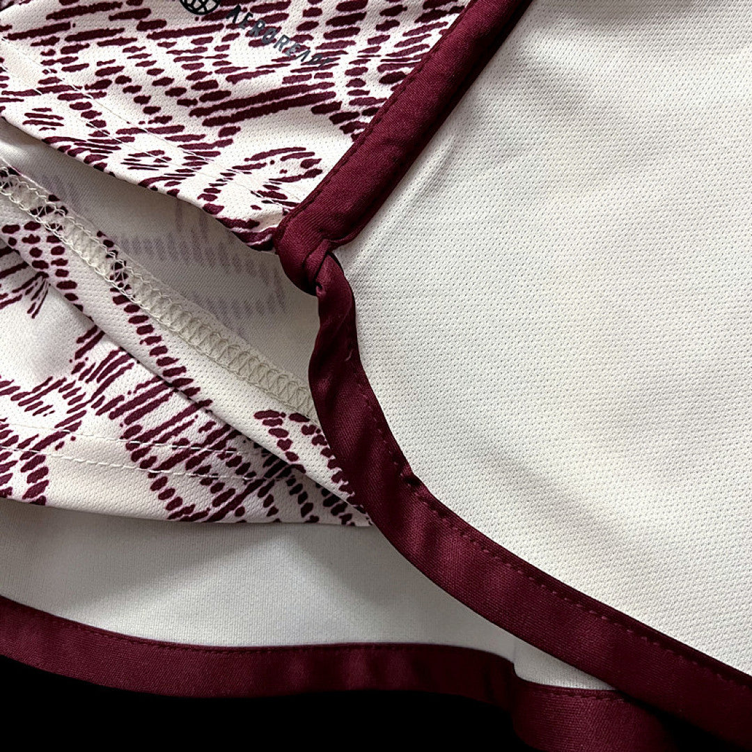 Maillot Mexique Exterieur