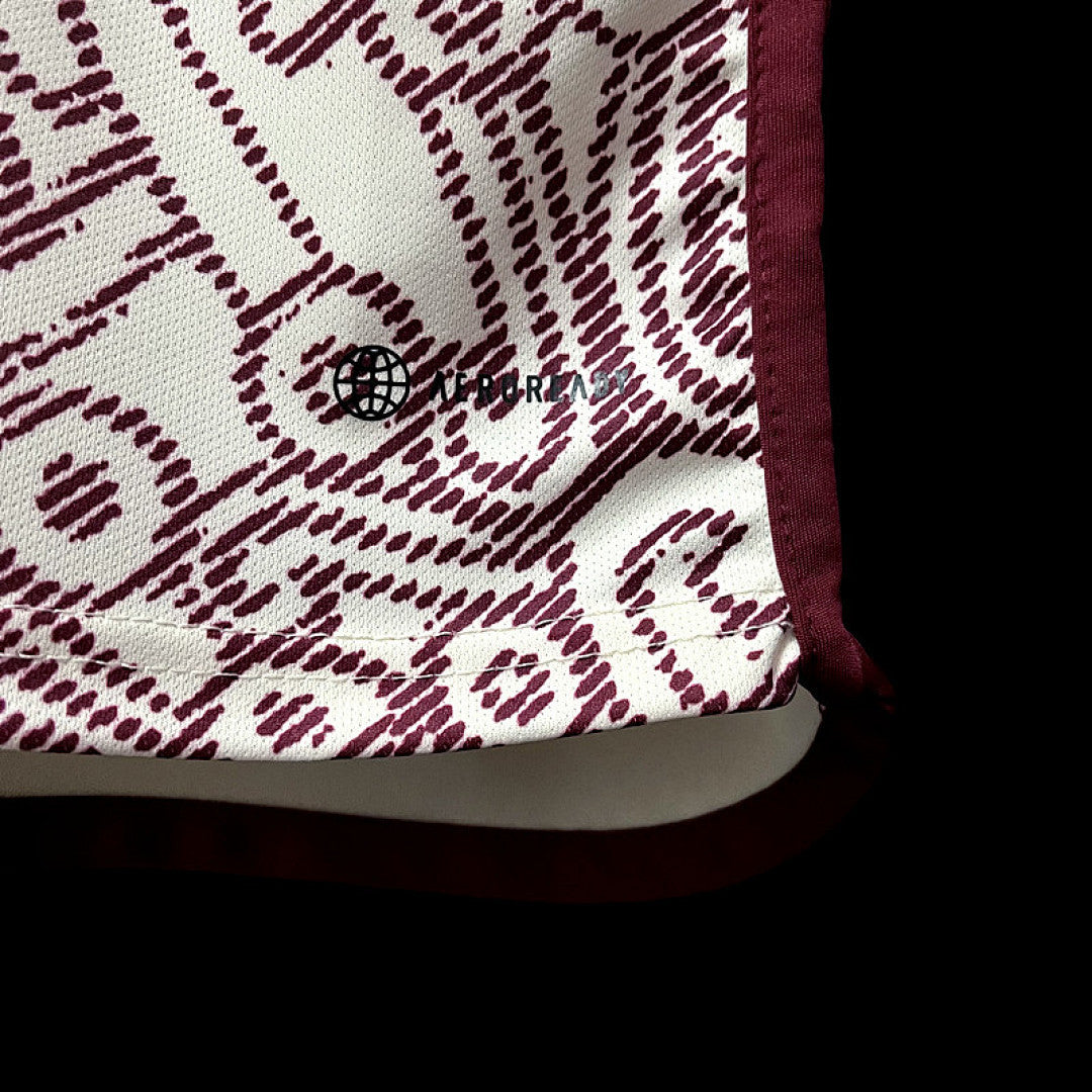 Maillot Mexique Exterieur