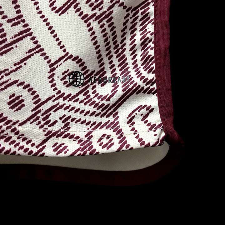 Maillot Mexique Exterieur