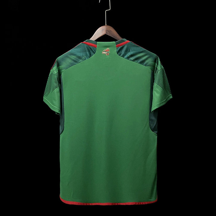 Maillot Mexique Domicile
