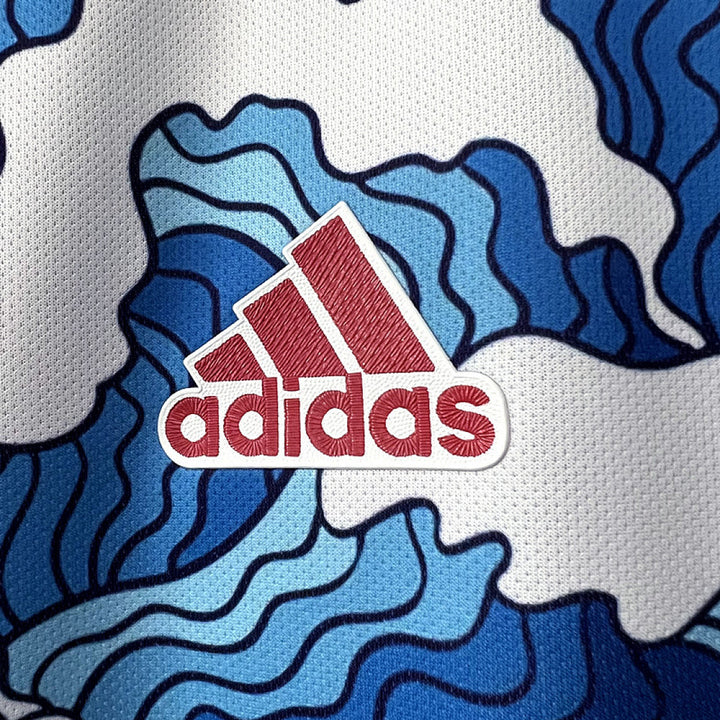 Maillot Japon