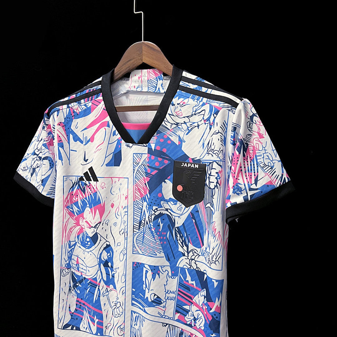 Maillot Japon