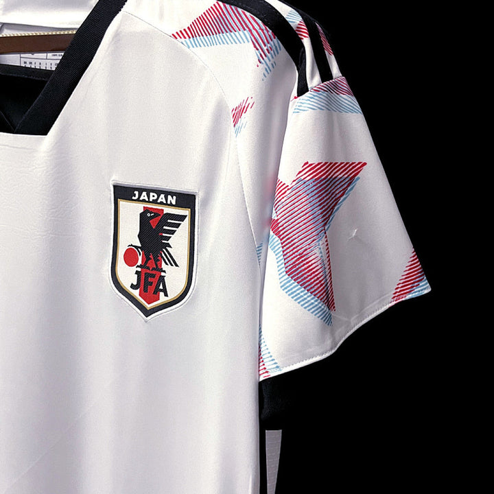 Maillot Japon Exterieur