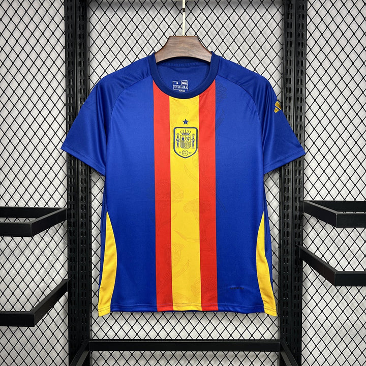 Maillot Espagne 2024 Avant-Match