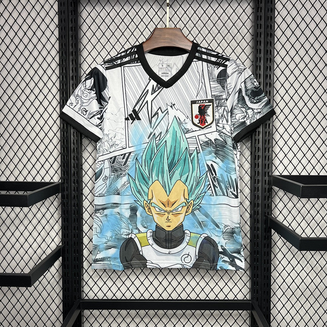 Maillot Japon 2024