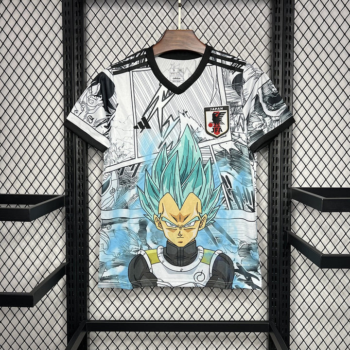 Maillot Japon 2024