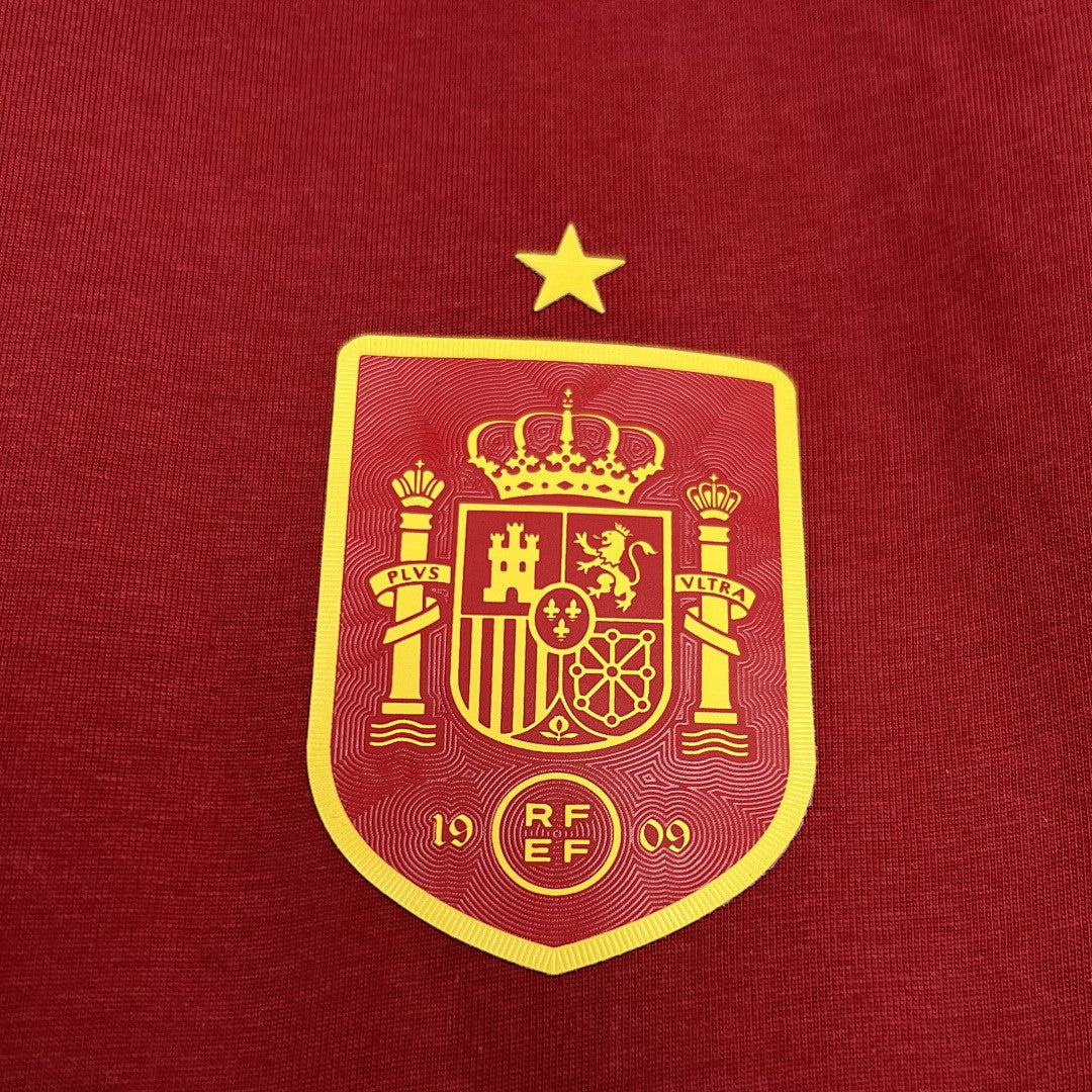 Maillot Espagne 2024