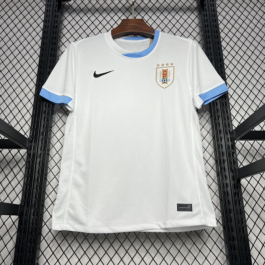 Maillot Uruguay 2024 Exterieur