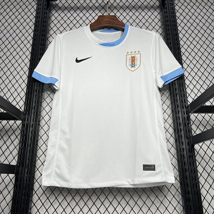 Maillot Uruguay 2024 Exterieur