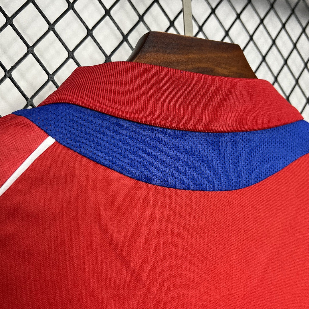 Maillot Panama Domicile