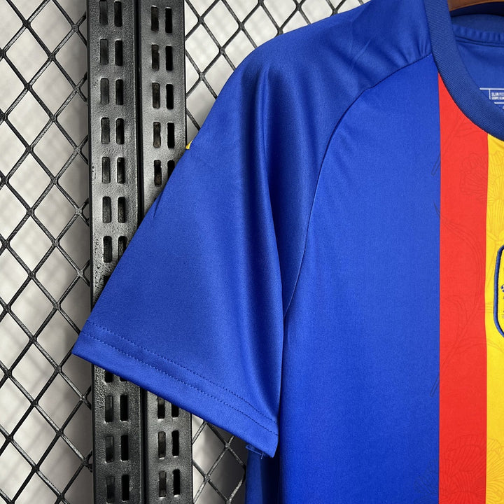 Maillot Espagne 2024 Avant-Match