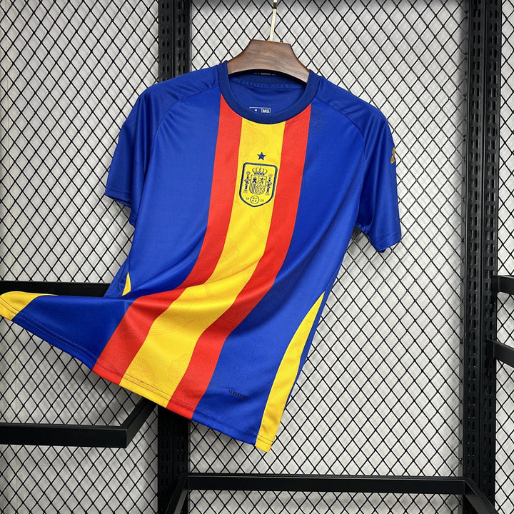 Maillot Espagne 2024 Avant-Match
