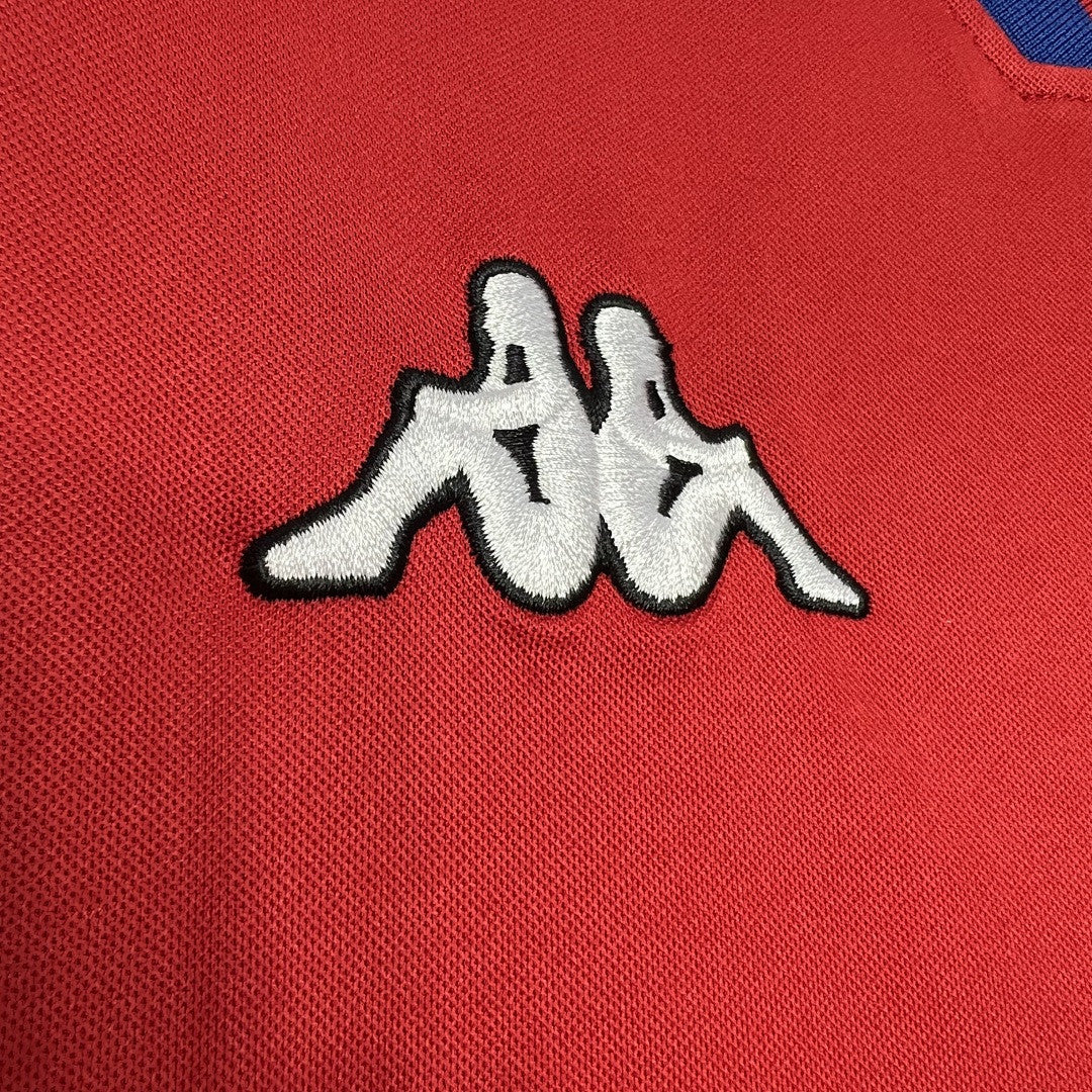 Maillot Panama Domicile