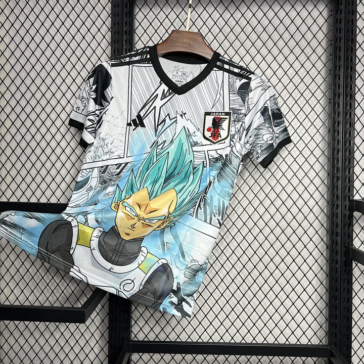 Maillot Japon 2024
