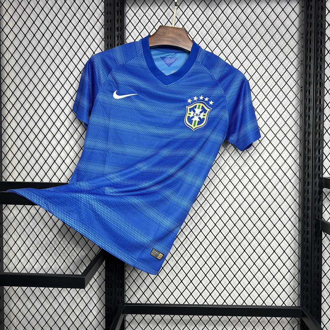 Maillot Bresil 2014 Exterieur
