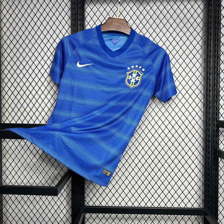 Maillot Bresil 2014 Exterieur