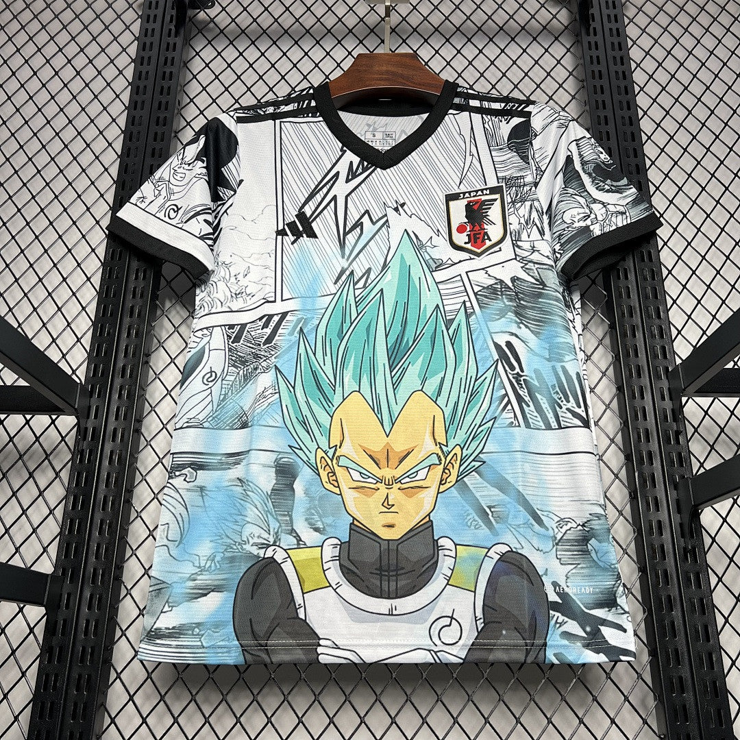 Maillot Japon 2024