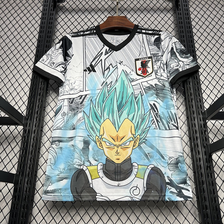 Maillot Japon 2024
