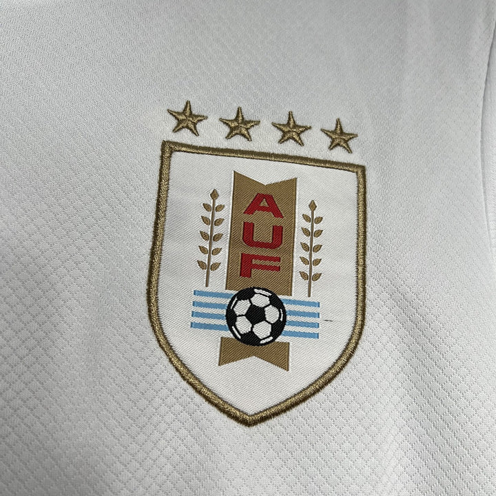 Maillot Uruguay 2024 Exterieur