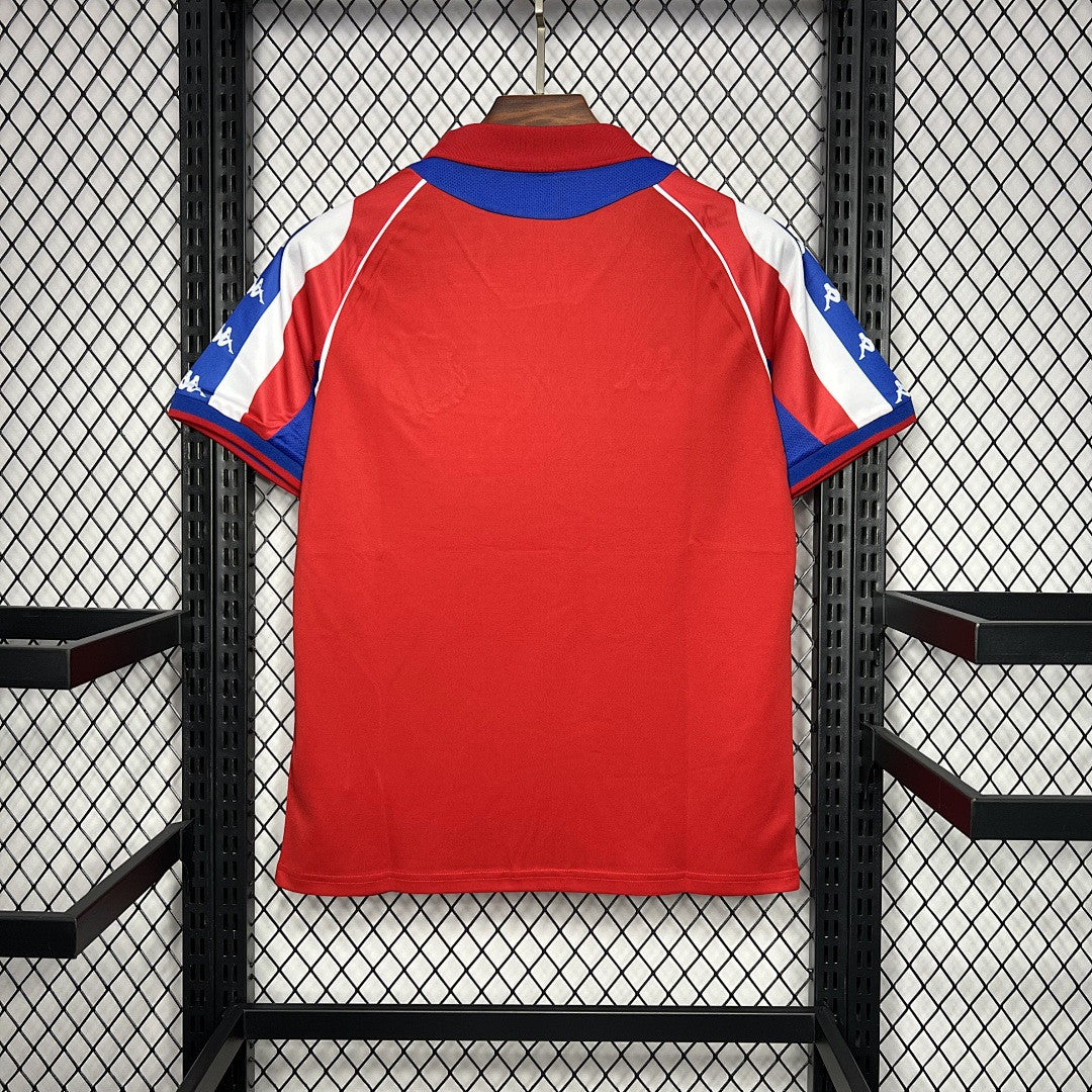 Maillot Panama Domicile