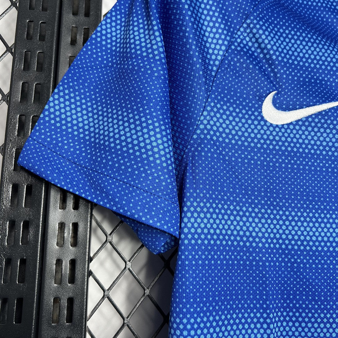 Maillot Bresil 2014 Exterieur