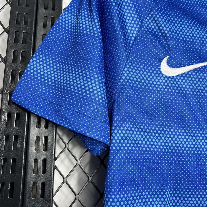 Maillot Bresil 2014 Exterieur
