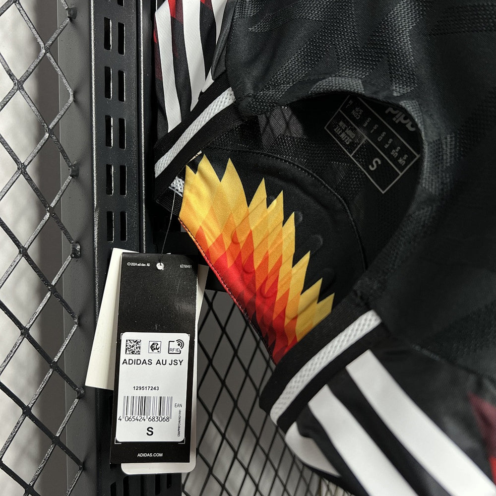 Maillot Allemagne 2024 Avant-Match Version Joueur