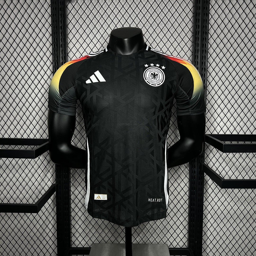 Maillot Allemagne 2024 Avant-Match Version Joueur