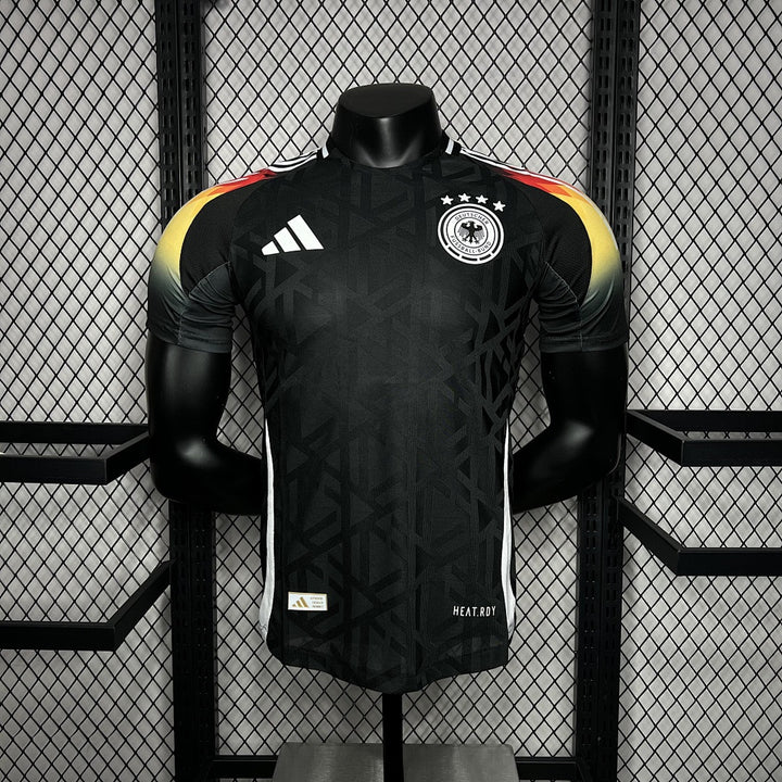 Maillot Allemagne 2024 Avant-Match Version Joueur