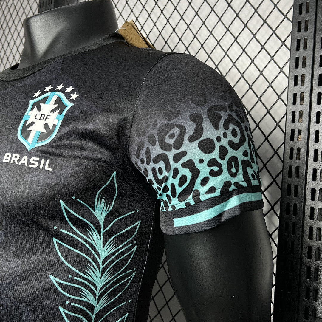 Maillot Bresil 2024 Special Version Joueur