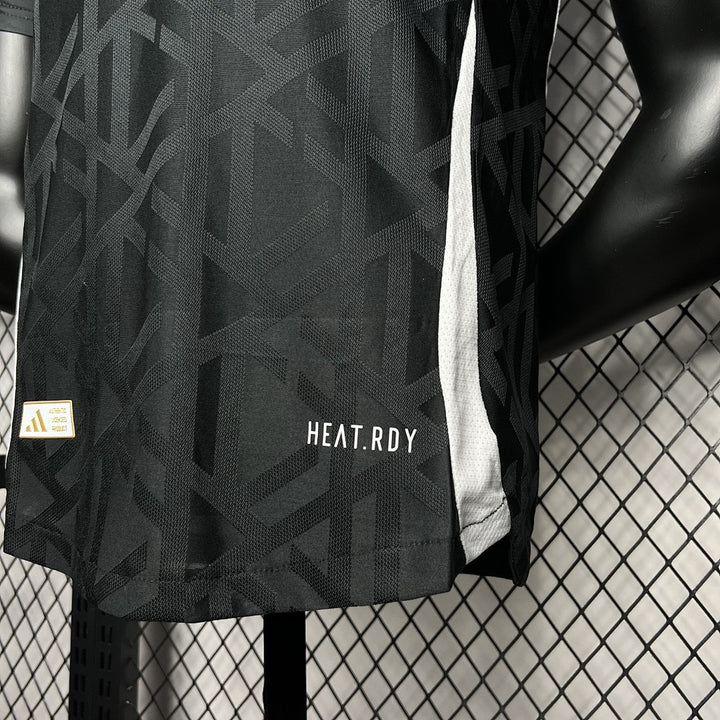 Maillot Allemagne 2024 Avant-Match Version Joueur