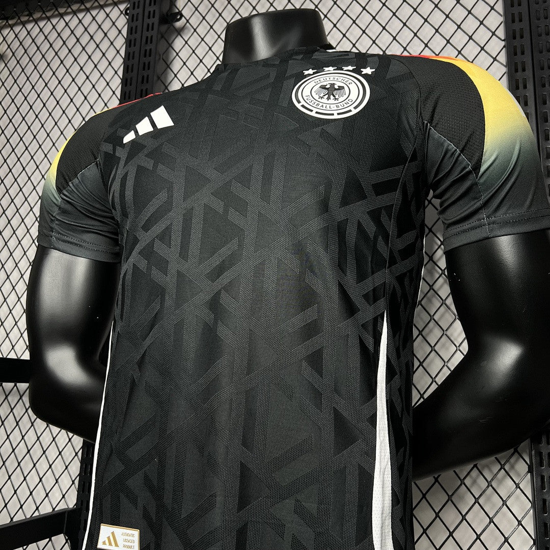 Maillot Allemagne 2024 Avant-Match Version Joueur