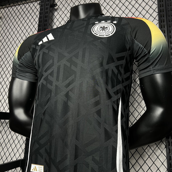Maillot Allemagne 2024 Avant-Match Version Joueur