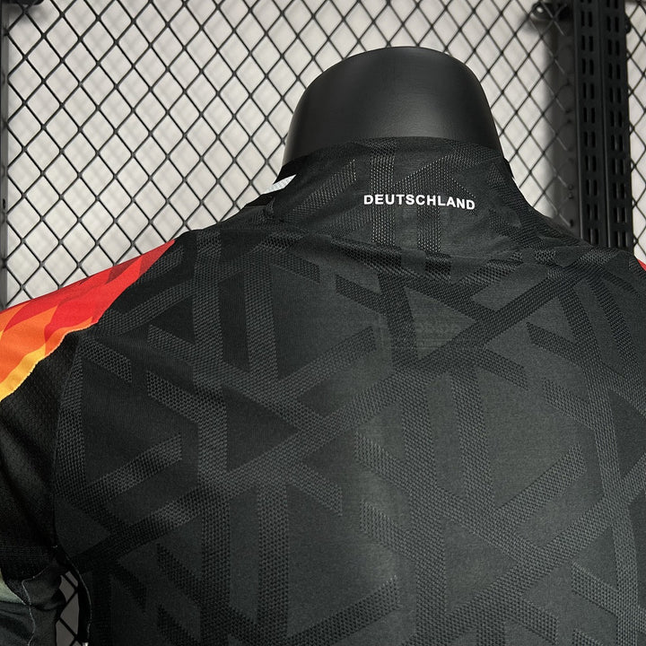 Maillot Allemagne 2024 Avant-Match Version Joueur