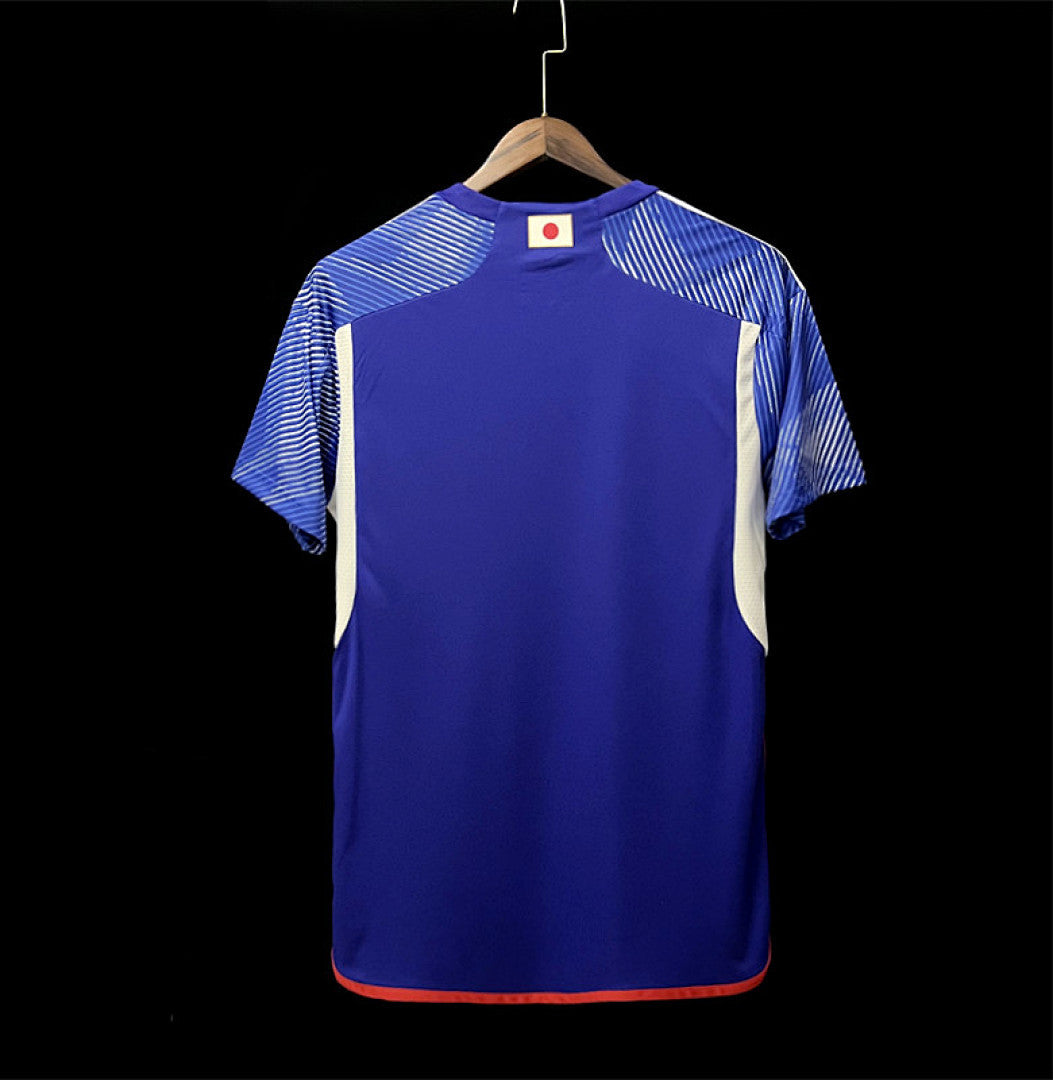 Maillot Japon Domicile