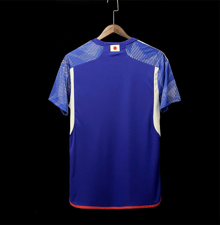 Maillot Japon Domicile