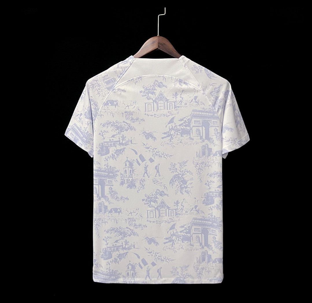 Maillot France Exterieur