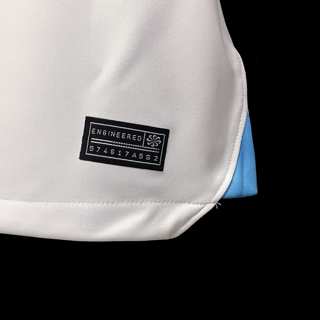 Maillot Angleterre Domicile