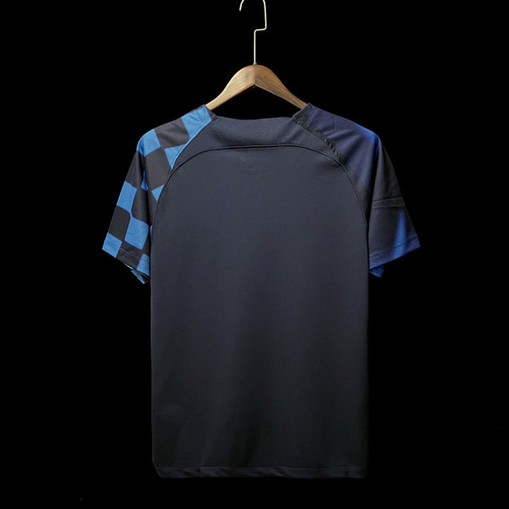 Maillot Croatie Exterieur