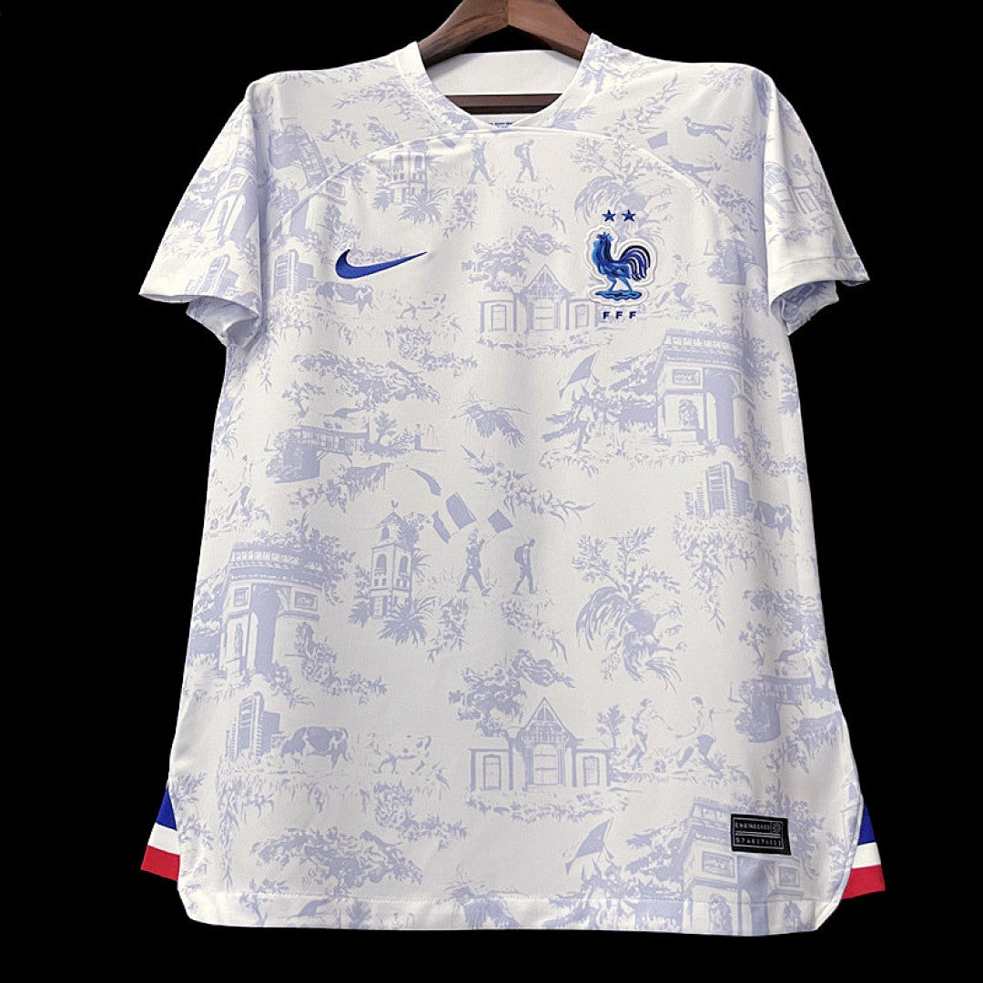 Maillot France Exterieur