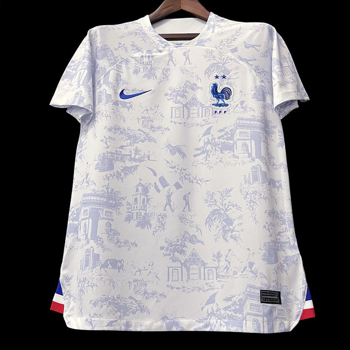 Maillot France Exterieur