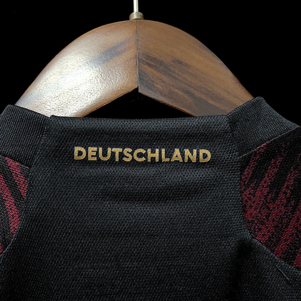 Maillot Allemagne Exterieur