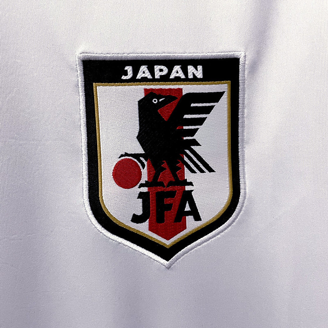 Maillot Japon Exterieur